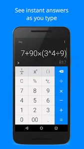 Calculator screenshot 0