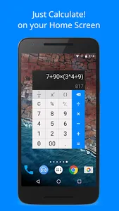 Calculator screenshot 2