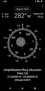 Compass screenshot 0