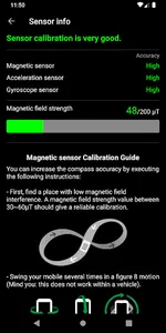 Compass screenshot 1