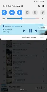 My Music screenshot 3