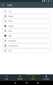 My QR code Reader screenshot 10