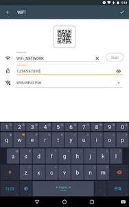 My QR code Reader screenshot 11