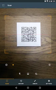 My QR code Reader screenshot 6