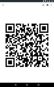 My QR code Reader screenshot 8