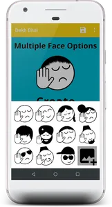 Dekh Bhai Meme Creator Tool screenshot 2