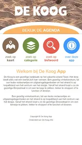 De Koog Texel screenshot 0