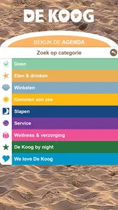 De Koog Texel screenshot 1