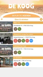 De Koog Texel screenshot 2