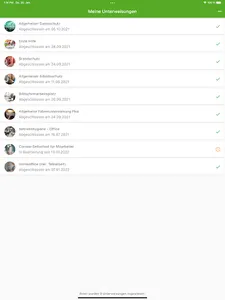 DEKRA Safety Web screenshot 4