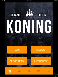 De Lange Heer is Koning screenshot 2