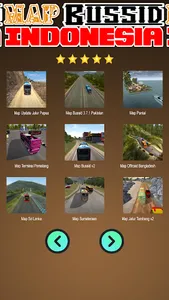 Map Bussid Indonesia screenshot 7