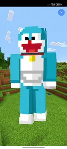 Doraemon Skins For MCPE screenshot 2