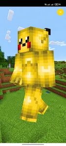 Pixelmon Skins for MCPE Mod screenshot 3