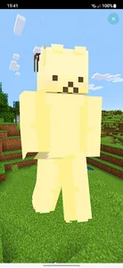 Sanrio Skins For Minecraft Pe screenshot 2