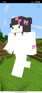 Sanrio Skins For Minecraft Pe screenshot 3