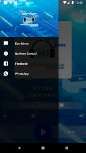 Del Camino Fm screenshot 1