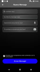 Del Camino Fm screenshot 2