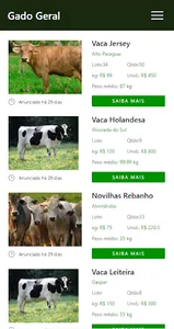 Gado Geral screenshot 1