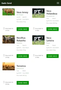 Gado Geral screenshot 3
