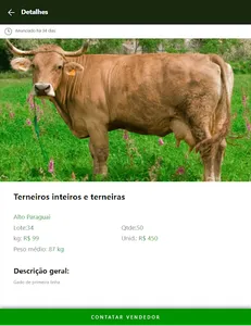 Gado Geral screenshot 4