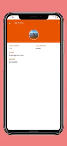 Delcoo Driver screenshot 0