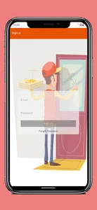 Delcoo Driver screenshot 1