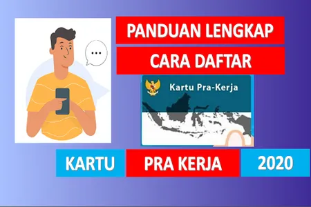 Cara Daftar PraKerja 2022 screenshot 0