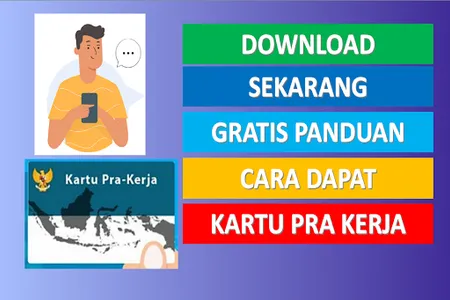 Cara Daftar PraKerja 2022 screenshot 1