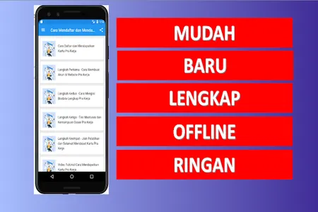 Cara Daftar PraKerja 2022 screenshot 2
