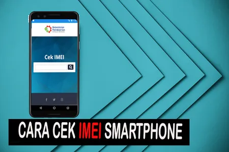 Cara Cek IMEI Smartphone 2020  screenshot 0