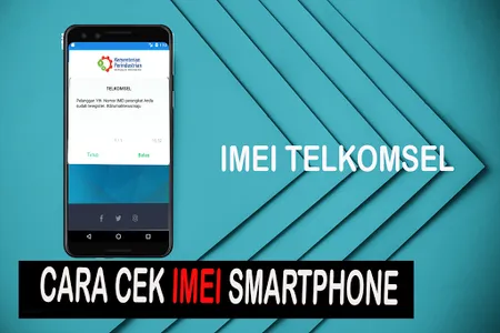 Cara Cek IMEI Smartphone 2020  screenshot 1