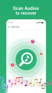 Deleted Audio Recovery -Photos screenshot 16