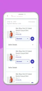 JuleBi - Delivery App screenshot 0