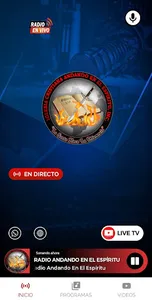 Radio Andando En El Espíritu screenshot 0