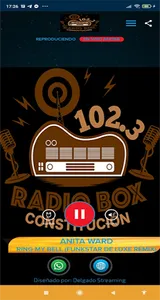 Radio Box Constitución screenshot 0