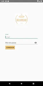 Delibread screenshot 0