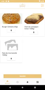 Delibread screenshot 1
