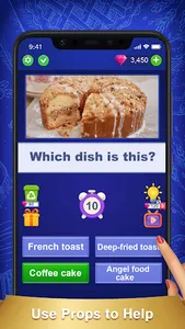 Food Quiz screenshot 11