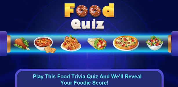 Food Quiz screenshot 12