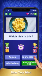 Food Quiz screenshot 13