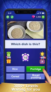 Food Quiz screenshot 15