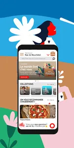 DeliFoods - Food Delivery screenshot 0