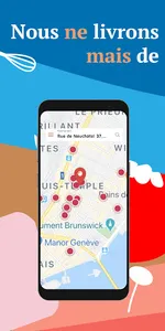 DeliFoods - Food Delivery screenshot 1