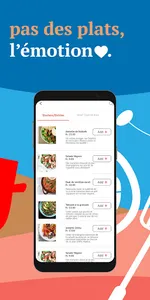 DeliFoods - Food Delivery screenshot 2