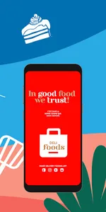 DeliFoods - Food Delivery screenshot 3