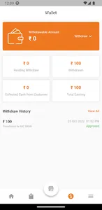 Delifood Business screenshot 1