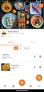 Delifood Business screenshot 7