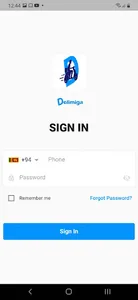 Delimiga DeliveryMan screenshot 0