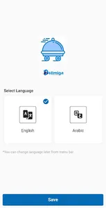 Delimiga - Restaurant screenshot 1